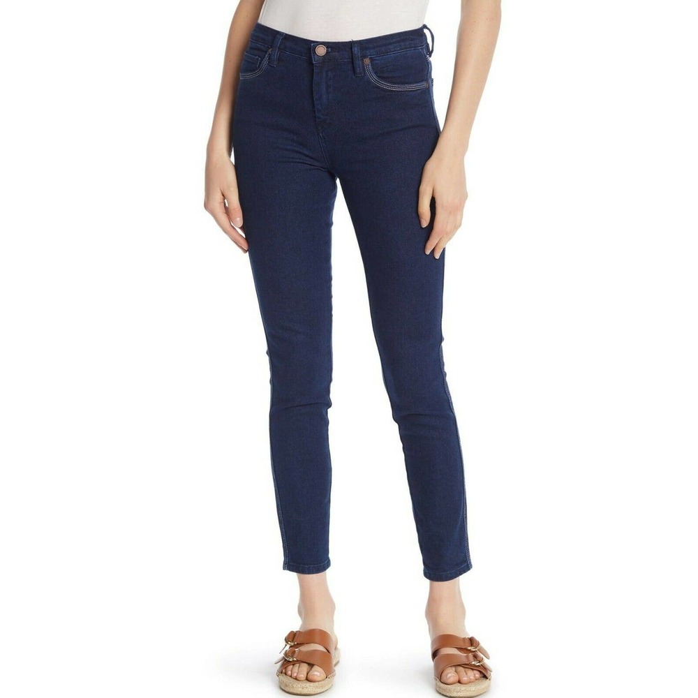 BlankNYC The Great Jones High Rise Skinny Jeans NWT Frenemy Wash Size 28
